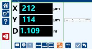 Distance measurement software